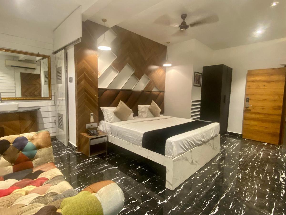 Itsy Hotels Banana Boutique Varanasi Exterior foto
