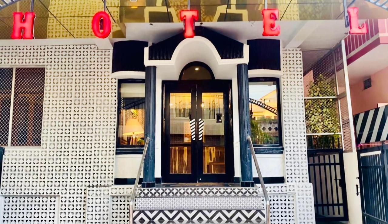 Itsy Hotels Banana Boutique Varanasi Exterior foto