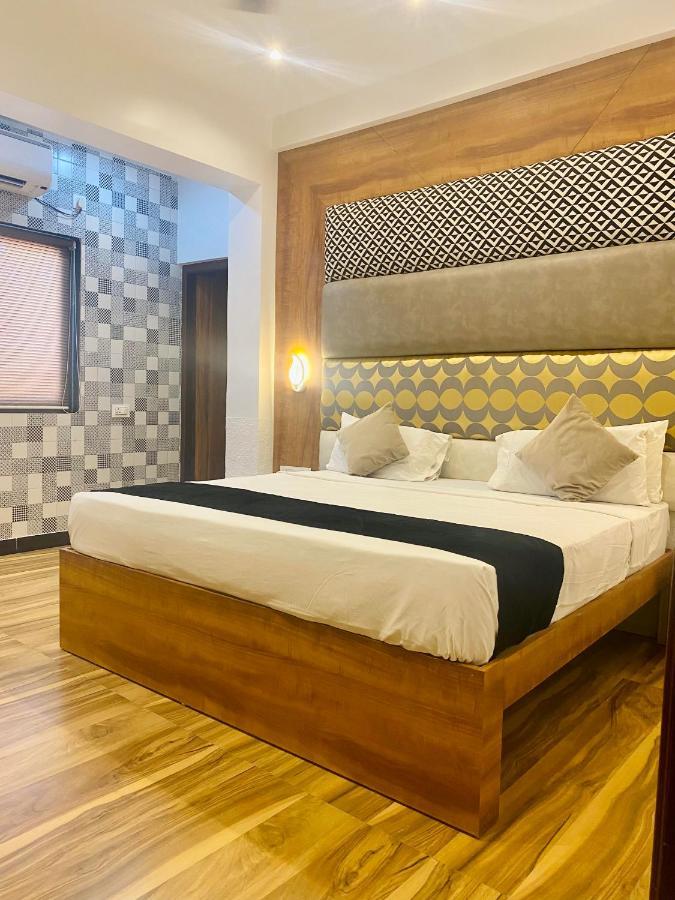 Itsy Hotels Banana Boutique Varanasi Exterior foto