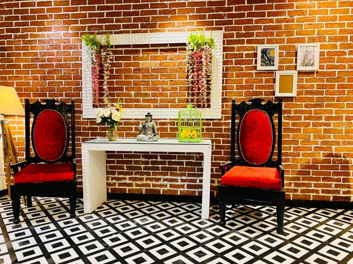 Itsy Hotels Banana Boutique Varanasi Exterior foto