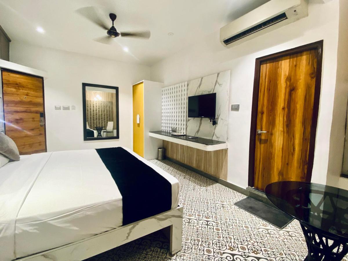 Itsy Hotels Banana Boutique Varanasi Exterior foto