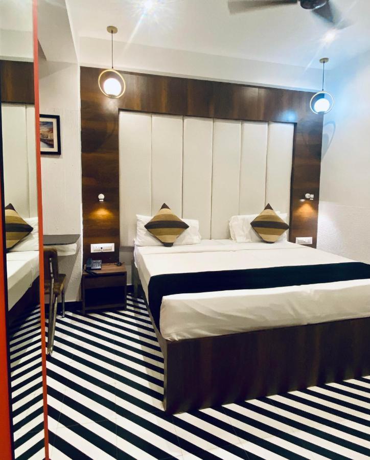 Itsy Hotels Banana Boutique Varanasi Exterior foto