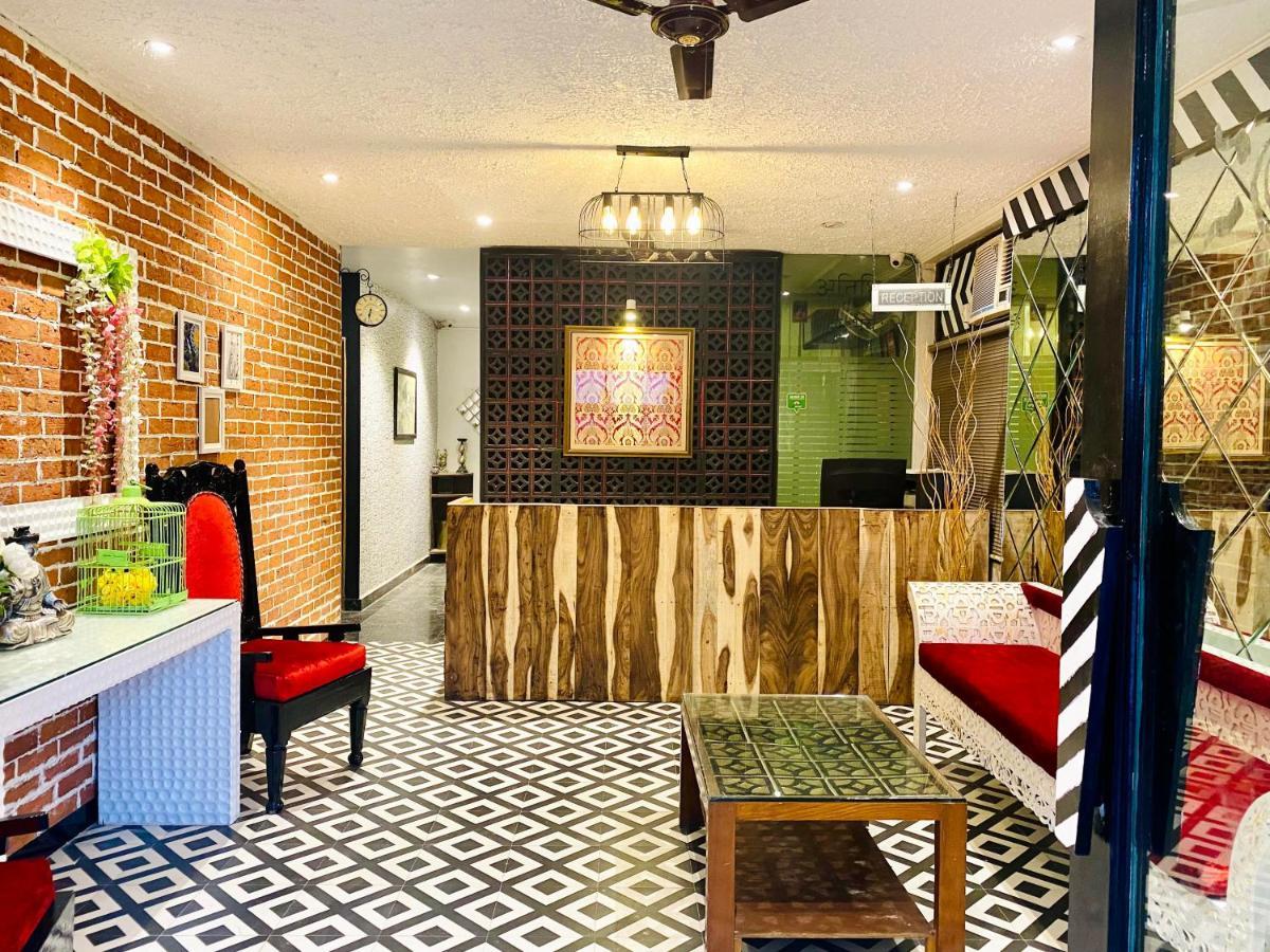 Itsy Hotels Banana Boutique Varanasi Exterior foto