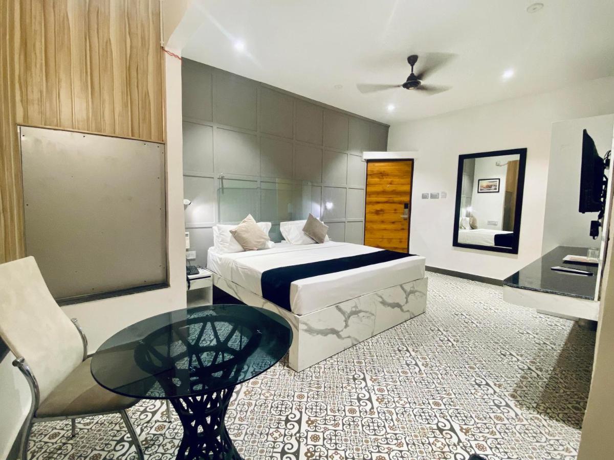 Itsy Hotels Banana Boutique Varanasi Exterior foto