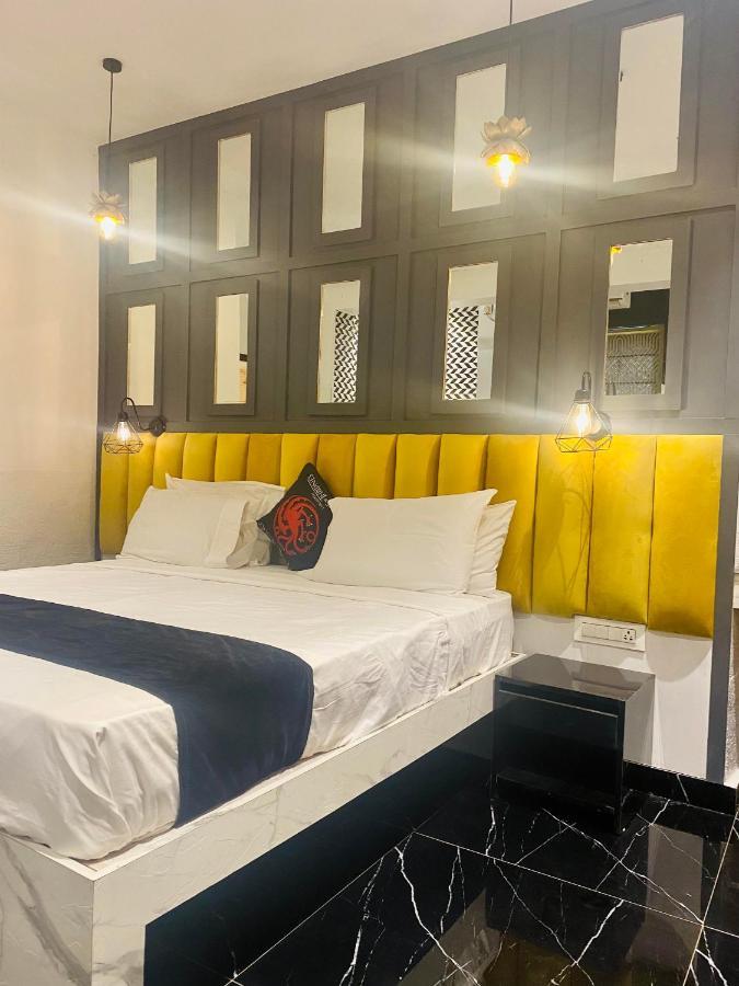 Itsy Hotels Banana Boutique Varanasi Exterior foto