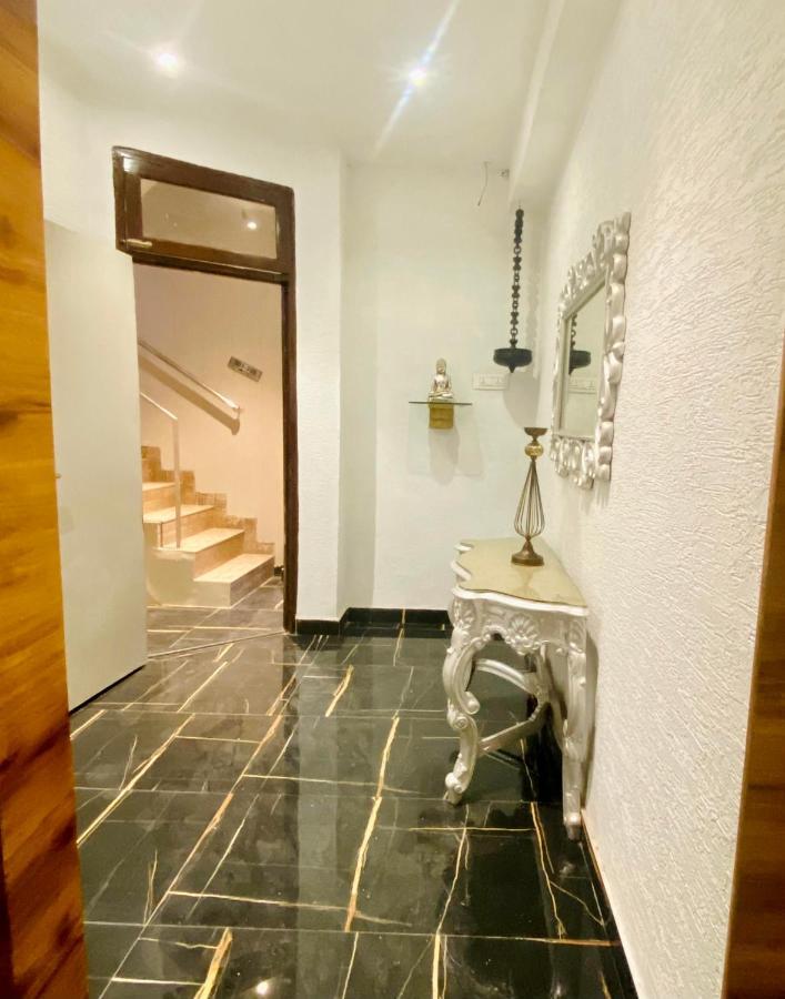 Itsy Hotels Banana Boutique Varanasi Exterior foto