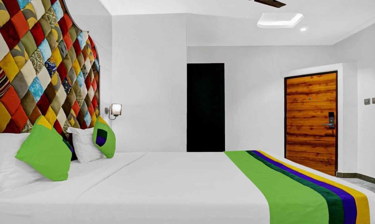 Itsy Hotels Banana Boutique Varanasi Exterior foto