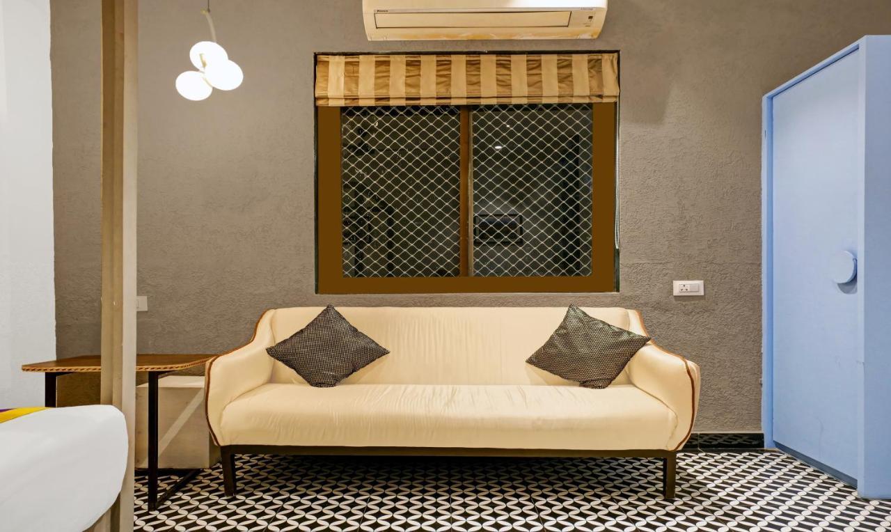 Itsy Hotels Banana Boutique Varanasi Exterior foto