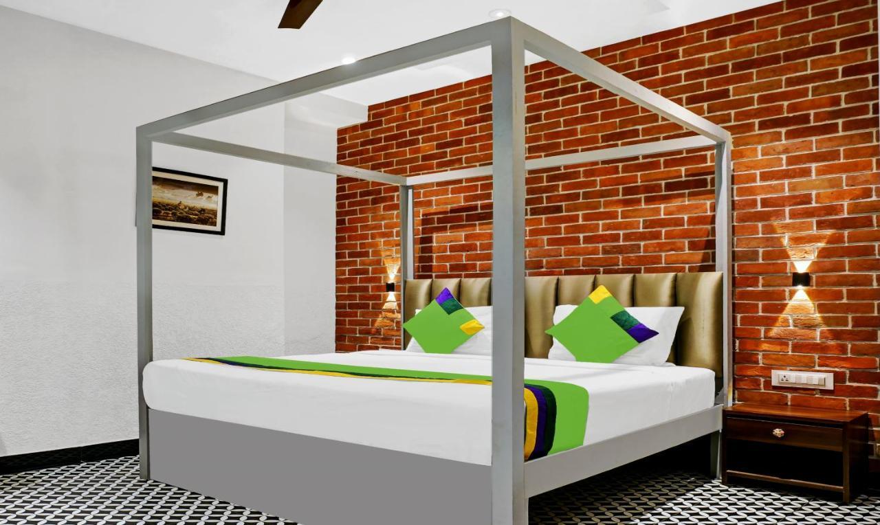 Itsy Hotels Banana Boutique Varanasi Exterior foto