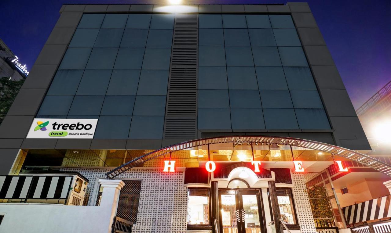 Itsy Hotels Banana Boutique Varanasi Exterior foto