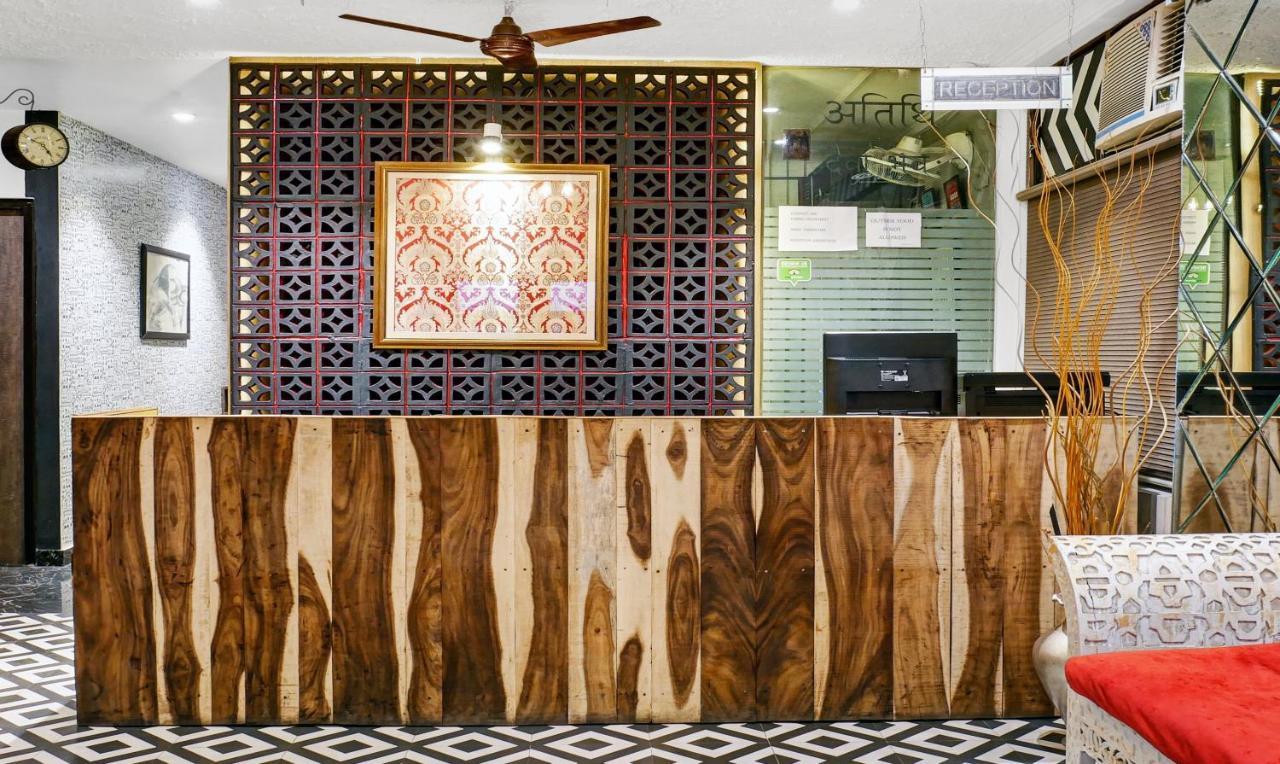Itsy Hotels Banana Boutique Varanasi Exterior foto