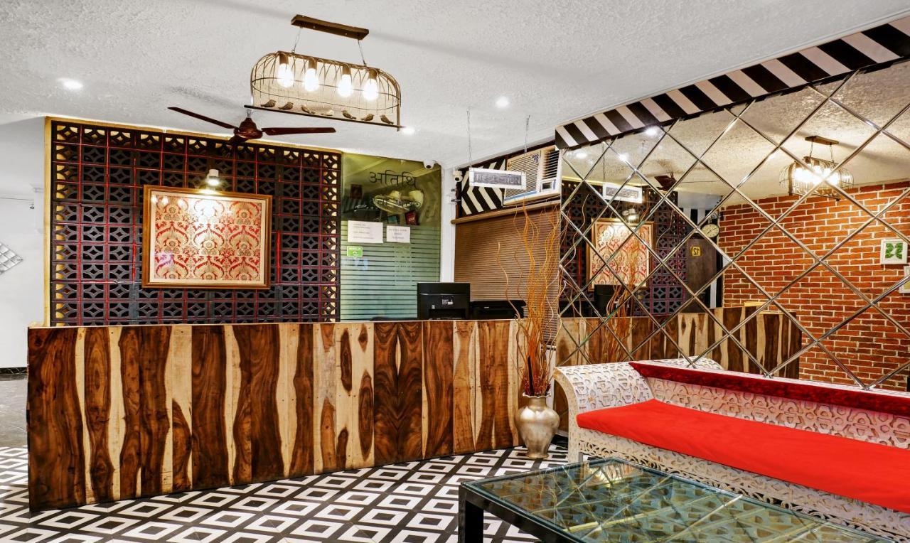 Itsy Hotels Banana Boutique Varanasi Exterior foto