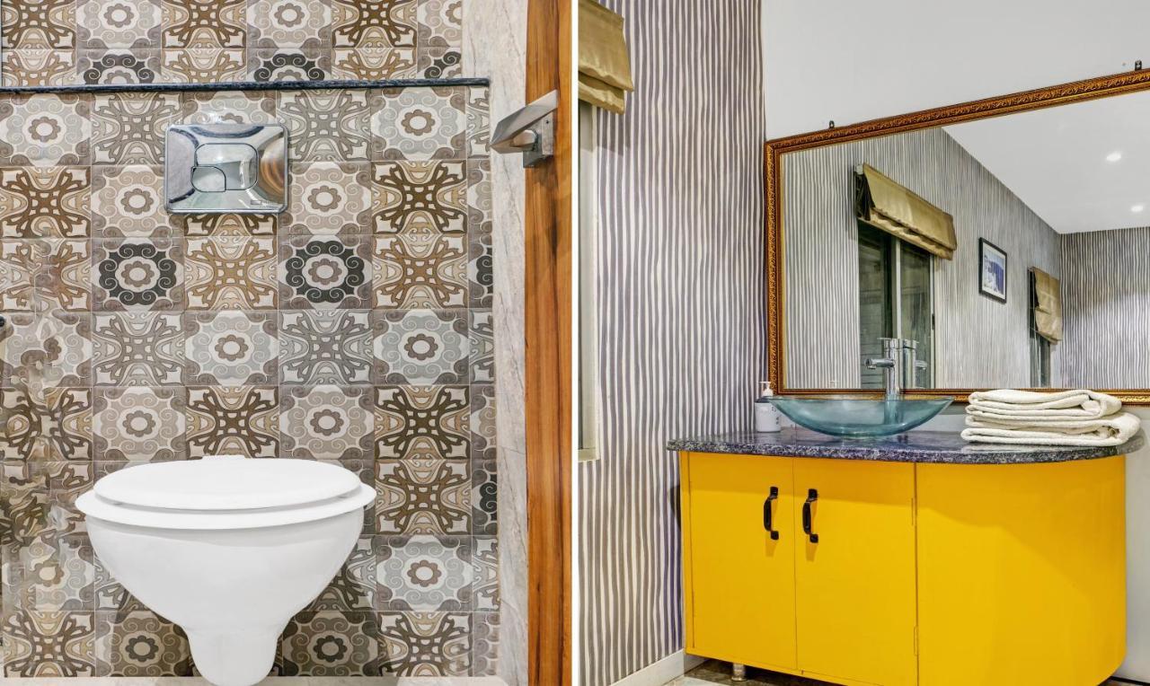 Itsy Hotels Banana Boutique Varanasi Exterior foto