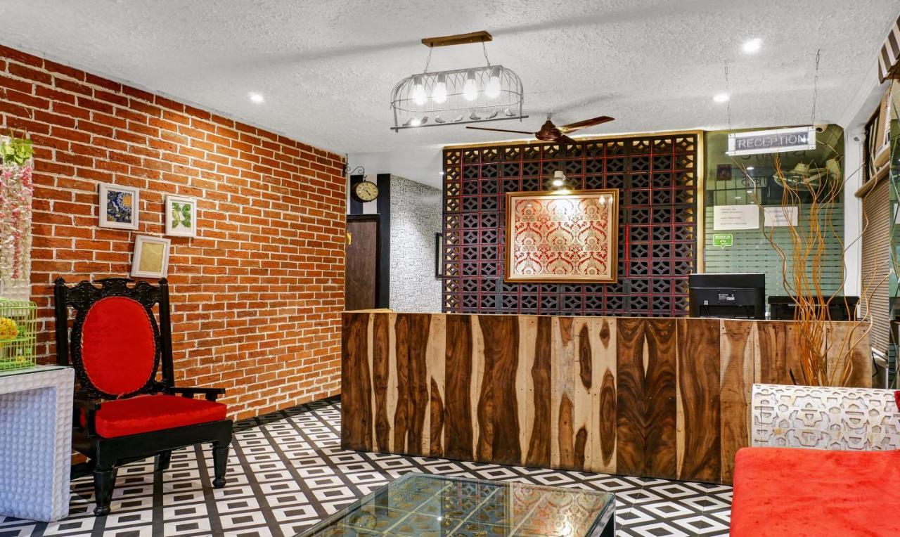 Itsy Hotels Banana Boutique Varanasi Exterior foto