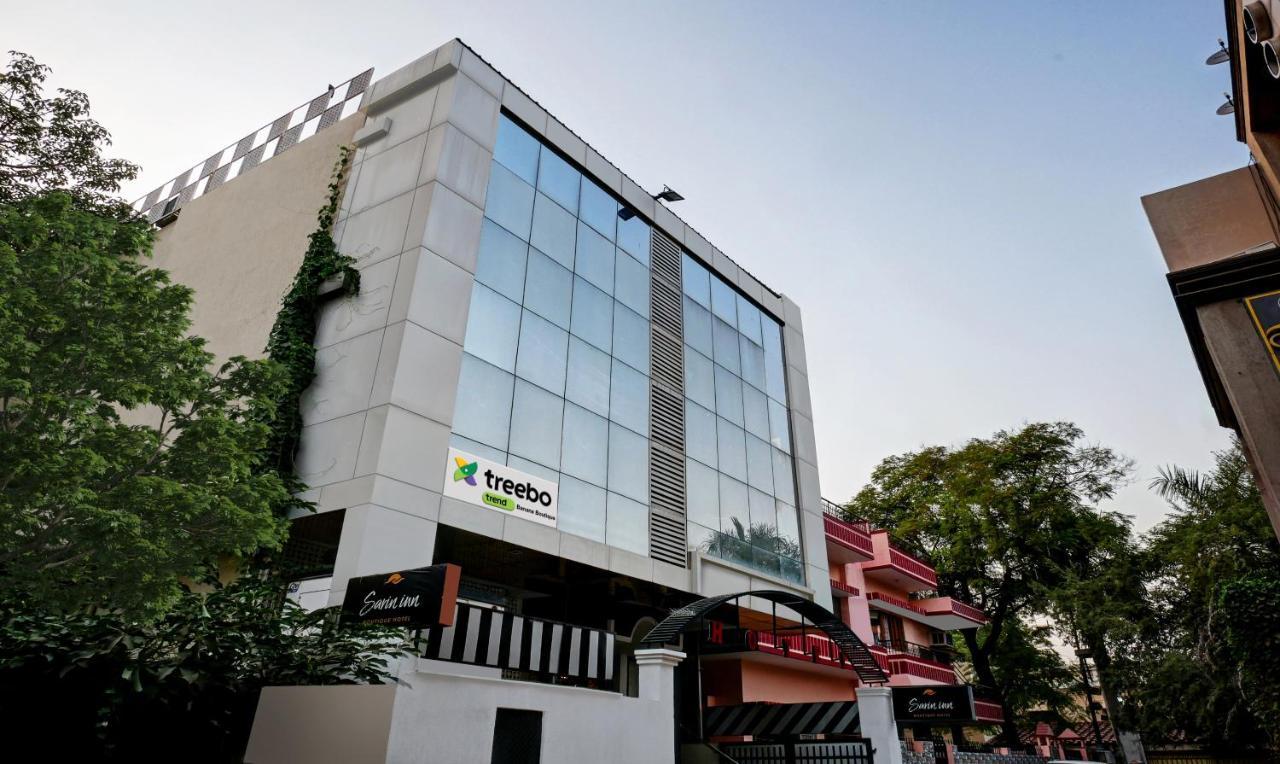 Itsy Hotels Banana Boutique Varanasi Exterior foto