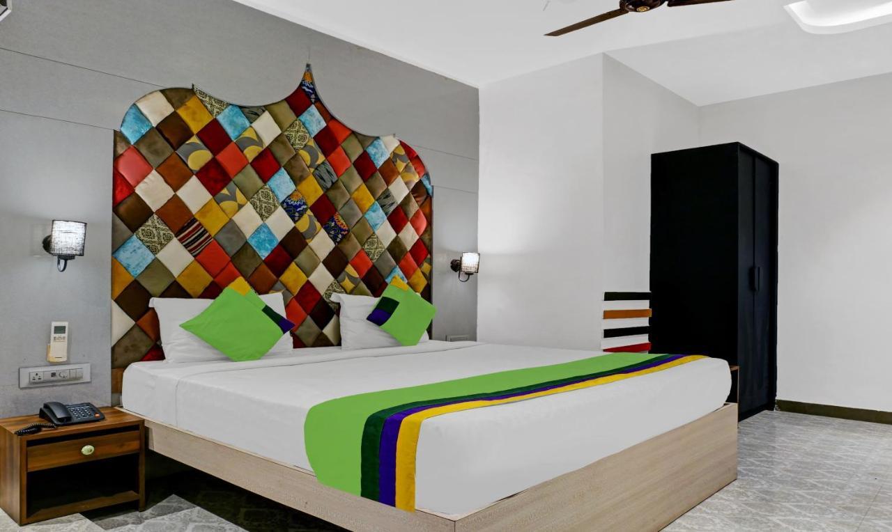 Itsy Hotels Banana Boutique Varanasi Exterior foto
