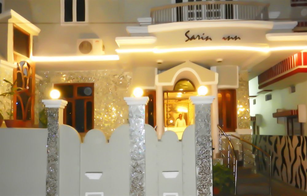 Itsy Hotels Banana Boutique Varanasi Exterior foto