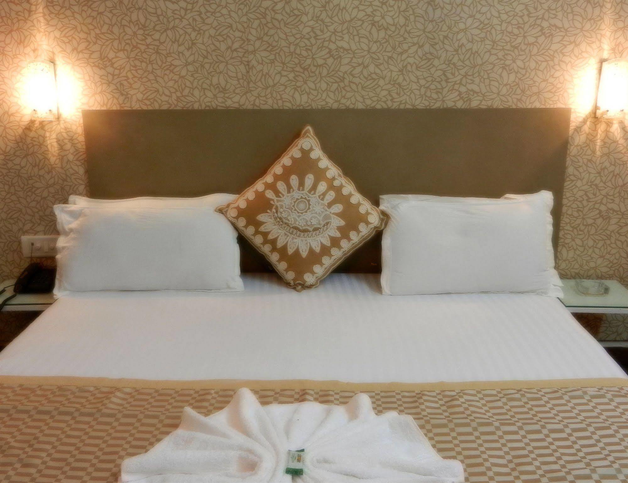 Itsy Hotels Banana Boutique Varanasi Exterior foto