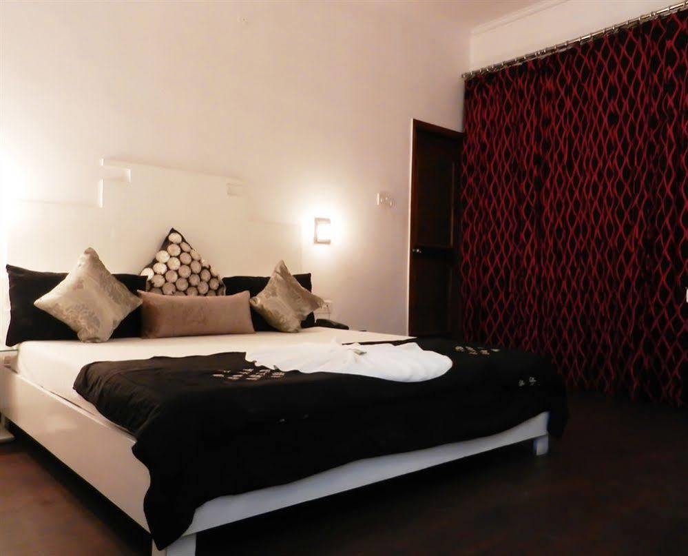 Itsy Hotels Banana Boutique Varanasi Exterior foto